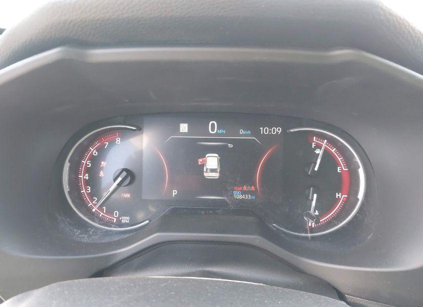 Photo 6 of 2023 Toyota Rav4 LE (VIN 2T3H1RFV2PW294501)