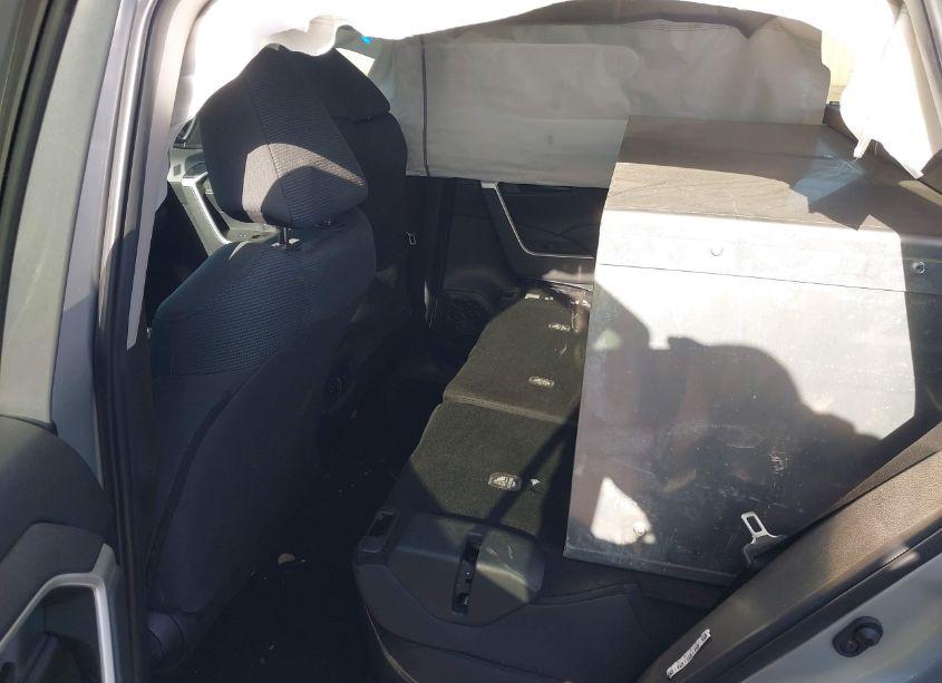 Photo 7 of 2023 Toyota Rav4 LE (VIN 2T3H1RFV2PW294501)