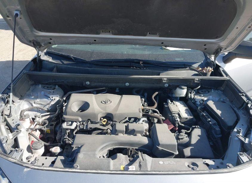 Photo 9 of 2023 Toyota Rav4 LE (VIN 2T3H1RFV2PW294501)