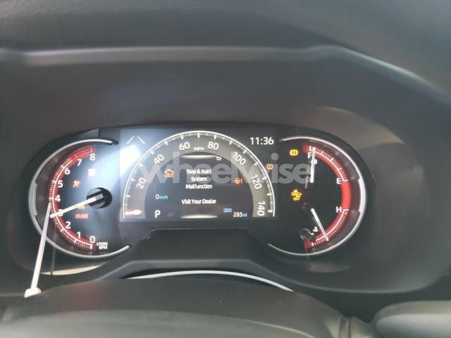 Photo 13 of 2025 TOYOTA RAV4 LE (VIN 2T3H1RFV2SC323179)