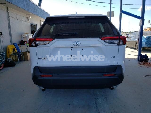 Photo 14 of 2025 TOYOTA RAV4 LE (VIN 2T3H1RFV2SC323179)