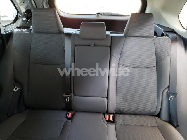 Photo 8 of 2025 TOYOTA RAV4 LE (VIN 2T3H1RFV2SC323179)