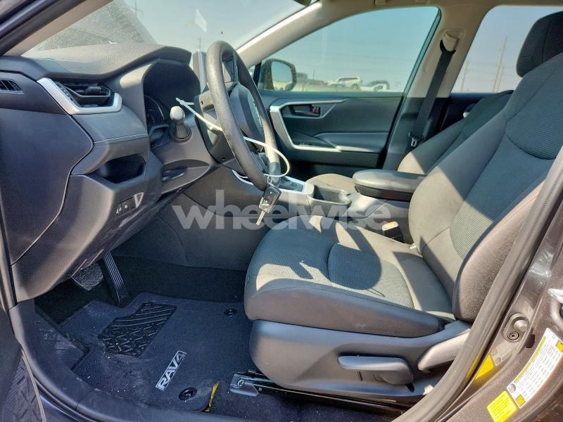 Photo 13 of 2025 TOYOTA RAV4 LE (VIN 2T3H1RFV2SC334487)