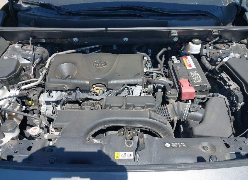 Photo 10 of 2019 Toyota Rav4 LE (VIN 2T3H1RFV3KW030020)