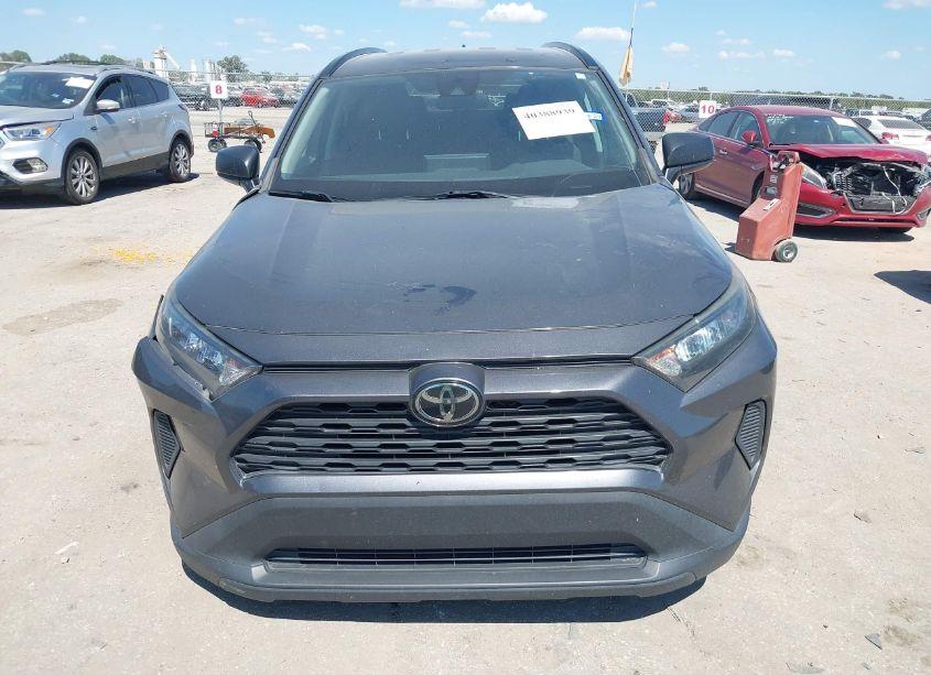 Photo 12 of 2019 Toyota Rav4 LE (VIN 2T3H1RFV3KW030020)