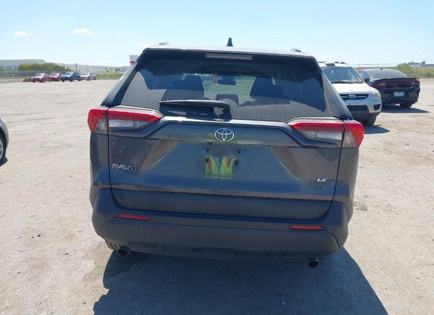 Photo 16 of 2019 Toyota Rav4 LE (VIN 2T3H1RFV3KW030020)