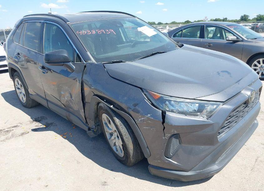 Photo 6 of 2019 Toyota Rav4 LE (VIN 2T3H1RFV3KW030020)