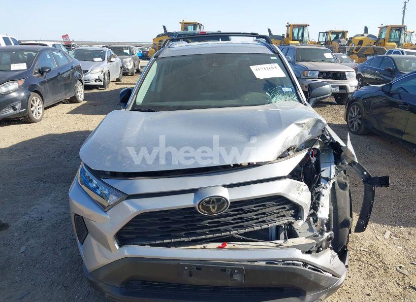 Photo 12 of 2020 Toyota Rav4 LE (VIN 2T3H1RFV3LW088078)