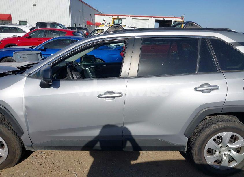 Photo 14 of 2020 Toyota Rav4 LE (VIN 2T3H1RFV3LW088078)