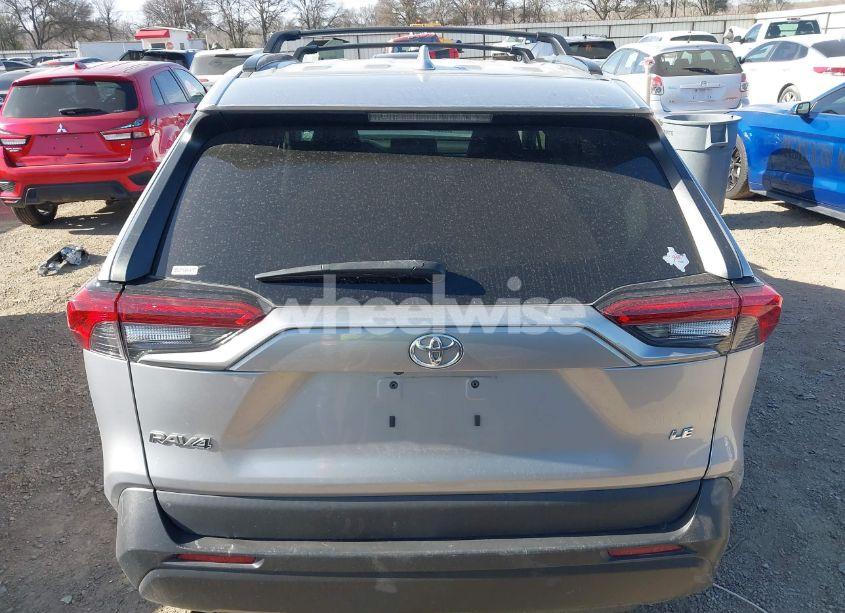 Photo 16 of 2020 Toyota Rav4 LE (VIN 2T3H1RFV3LW088078)
