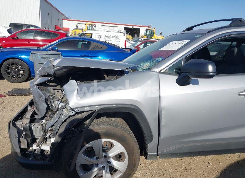 Photo 18 of 2020 Toyota Rav4 LE (VIN 2T3H1RFV3LW088078)