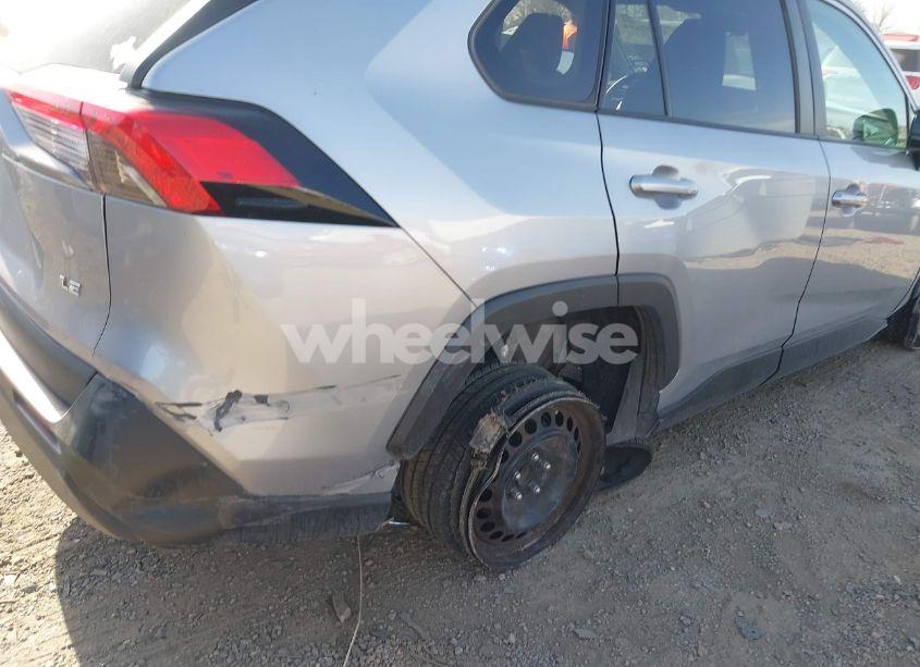 Photo 19 of 2020 Toyota Rav4 LE (VIN 2T3H1RFV3LW088078)