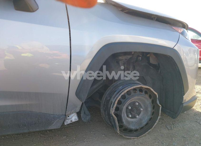 Photo 20 of 2020 Toyota Rav4 LE (VIN 2T3H1RFV3LW088078)