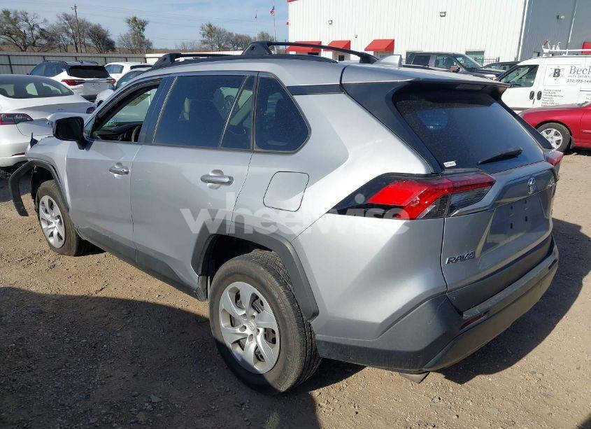 Photo 3 of 2020 Toyota Rav4 LE (VIN 2T3H1RFV3LW088078)