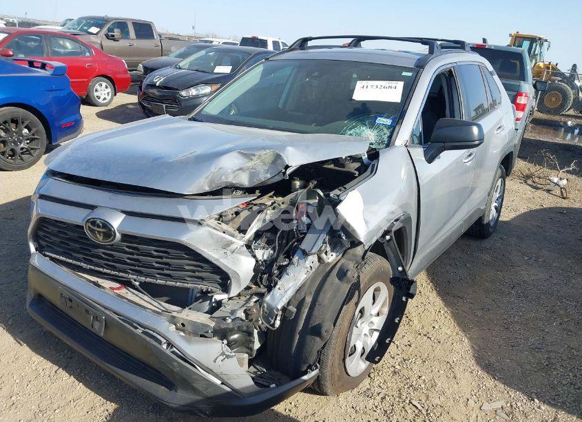 Photo 6 of 2020 Toyota Rav4 LE (VIN 2T3H1RFV3LW088078)