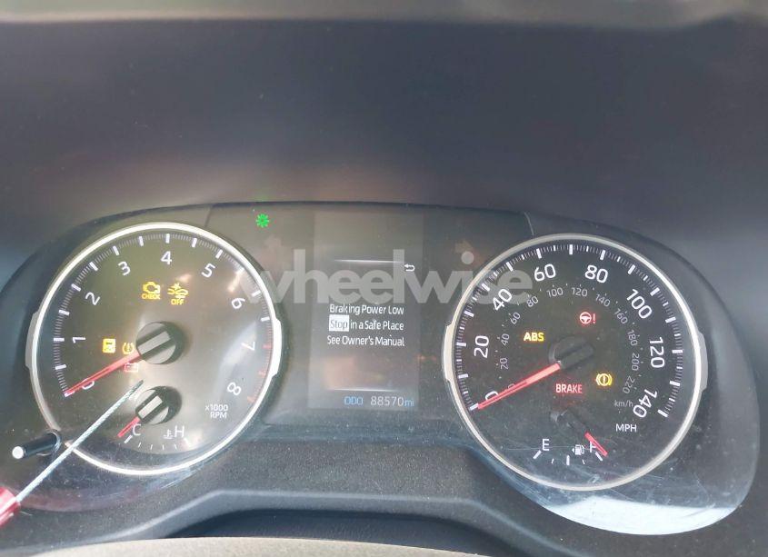 Photo 7 of 2020 Toyota Rav4 LE (VIN 2T3H1RFV3LW088078)