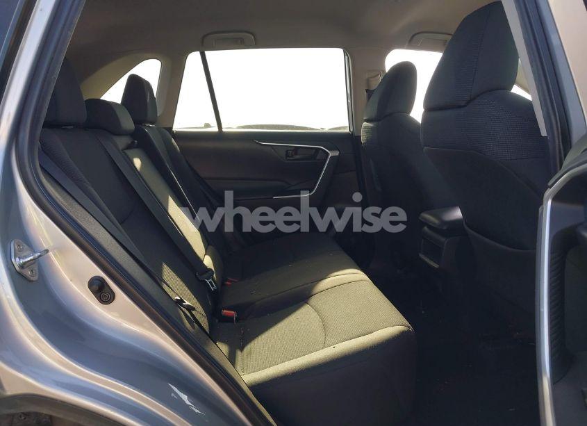 Photo 8 of 2020 Toyota Rav4 LE (VIN 2T3H1RFV3LW088078)