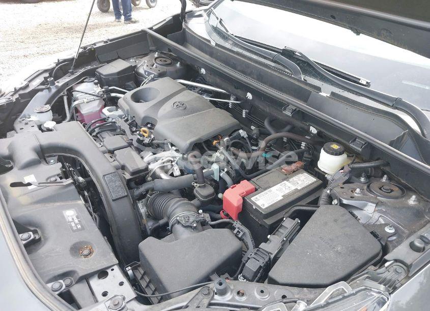 Photo 10 of 2021 Toyota Rav4 LE (VIN 2T3H1RFV3MC136584)