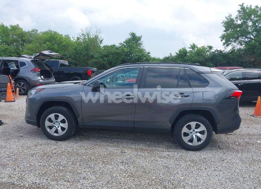 Photo 15 of 2021 Toyota Rav4 LE (VIN 2T3H1RFV3MC136584)