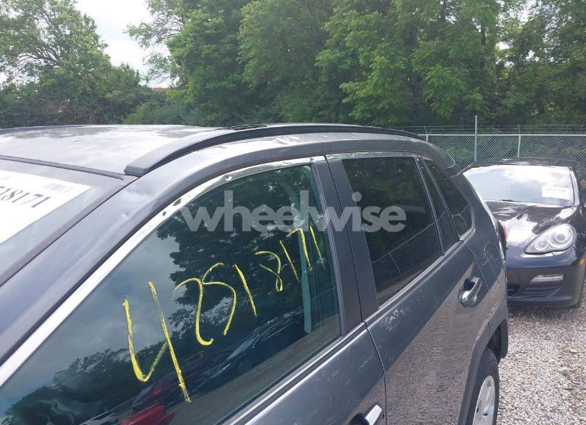 Photo 19 of 2021 Toyota Rav4 LE (VIN 2T3H1RFV3MC136584)