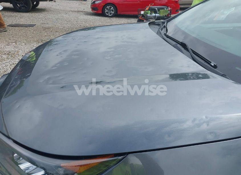 Photo 6 of 2021 Toyota Rav4 LE (VIN 2T3H1RFV3MC136584)