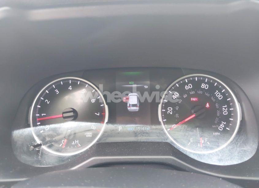 Photo 7 of 2021 Toyota Rav4 LE (VIN 2T3H1RFV3MC136584)