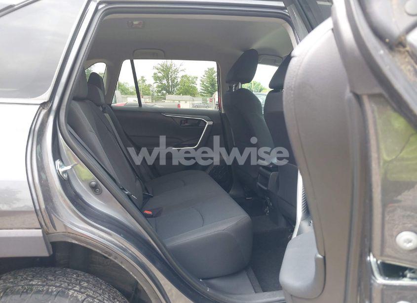 Photo 8 of 2021 Toyota Rav4 LE (VIN 2T3H1RFV3MC136584)