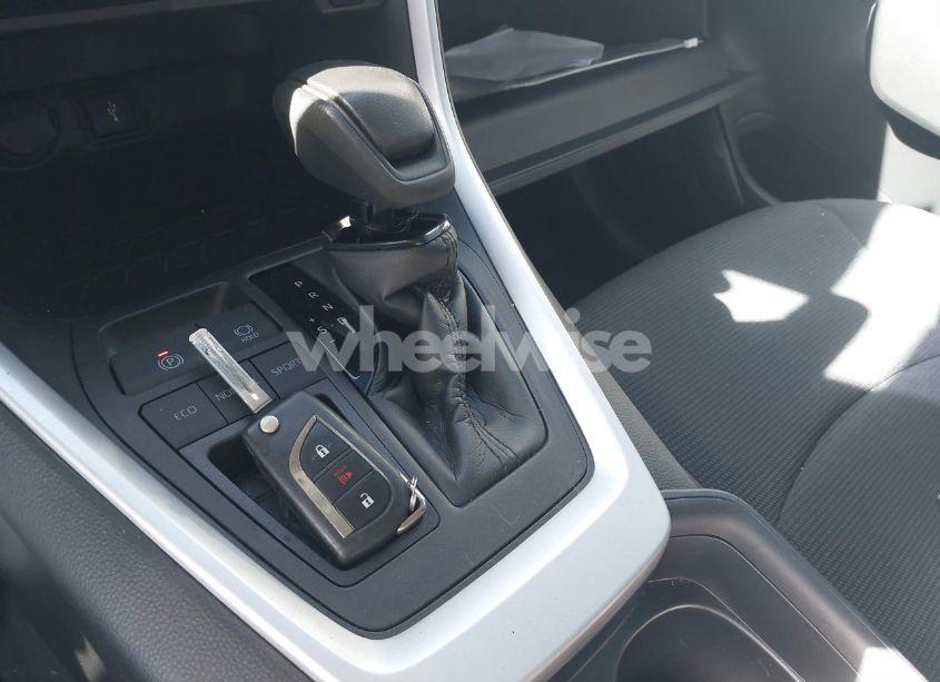 Photo 11 of 2021 Toyota Rav4 LE (VIN 2T3H1RFV3MW166926)