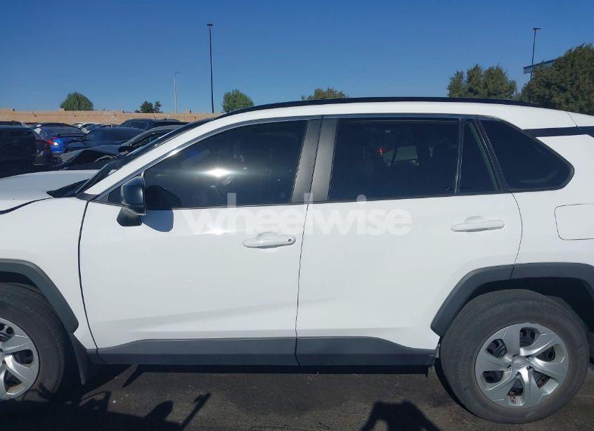 Photo 14 of 2021 Toyota Rav4 LE (VIN 2T3H1RFV3MW166926)
