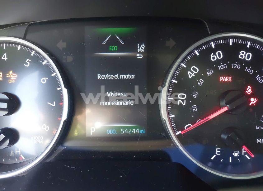 Photo 15 of 2021 Toyota Rav4 LE (VIN 2T3H1RFV3MW166926)