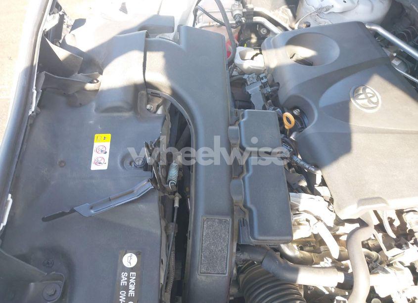 Photo 18 of 2021 Toyota Rav4 LE (VIN 2T3H1RFV3MW166926)