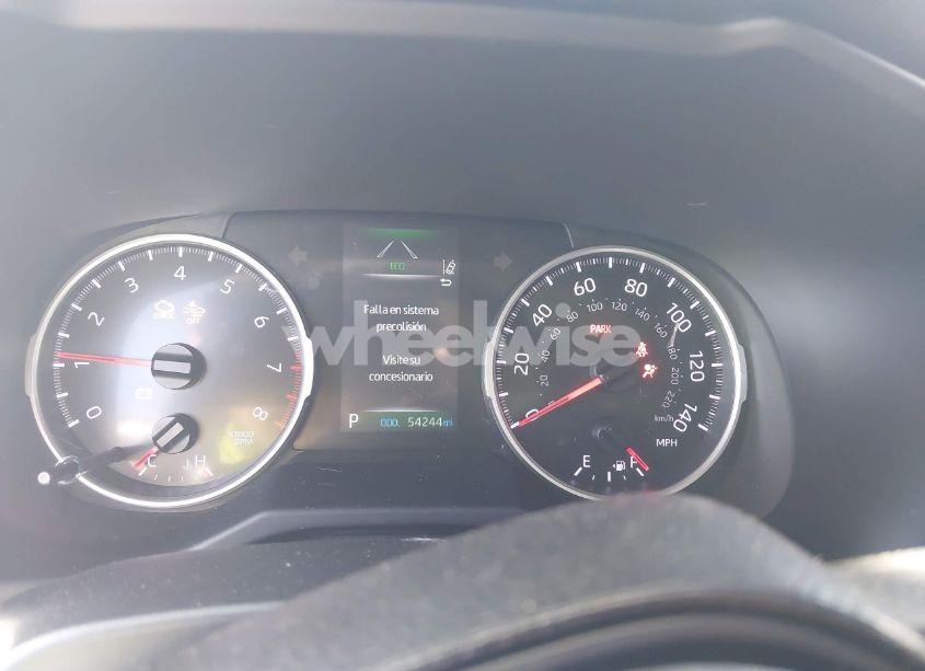 Photo 7 of 2021 Toyota Rav4 LE (VIN 2T3H1RFV3MW166926)