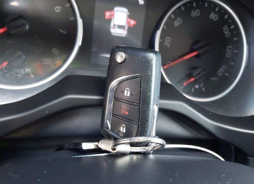 Photo 11 of 2022 Toyota Rav4 LE (VIN 2T3H1RFV3NW195800)