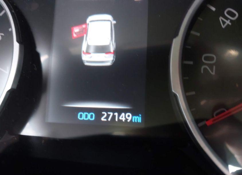 Photo 15 of 2022 Toyota Rav4 LE (VIN 2T3H1RFV3NW195800)