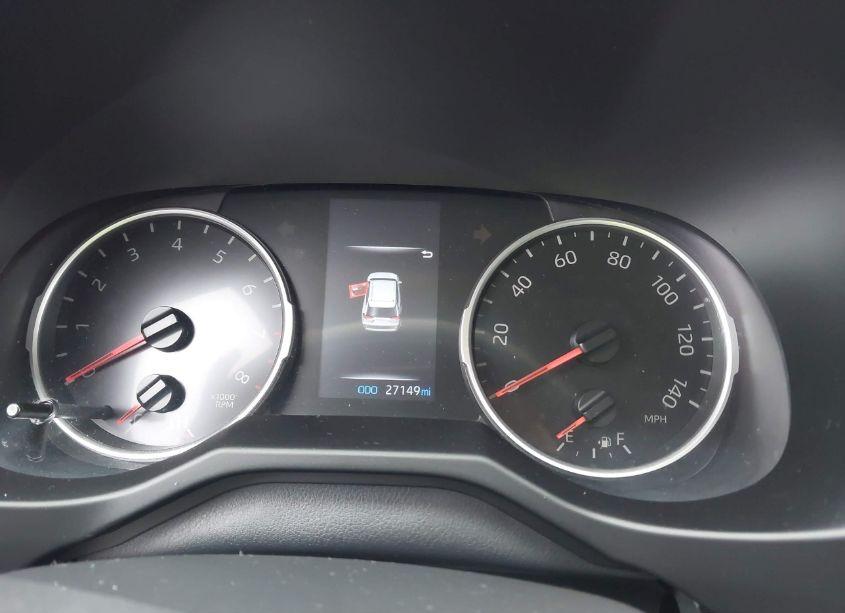 Photo 7 of 2022 Toyota Rav4 LE (VIN 2T3H1RFV3NW195800)