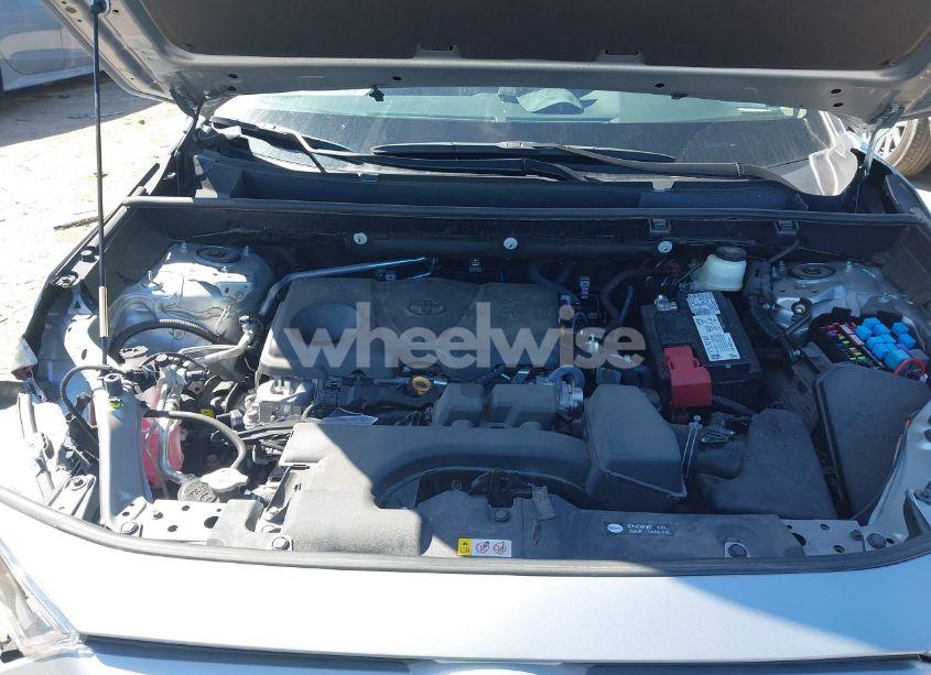Photo 10 of 2022 Toyota Rav4 LE (VIN 2T3H1RFV3NW200526)