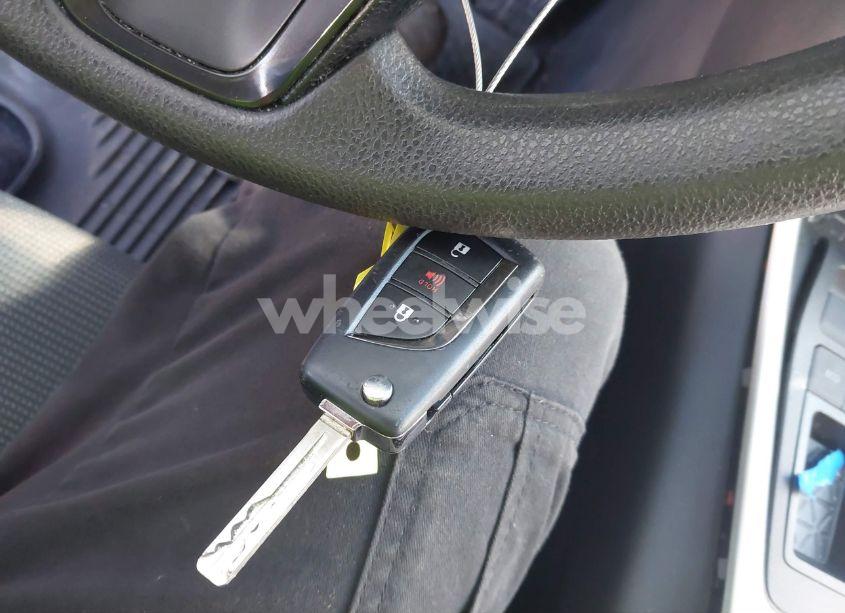 Photo 11 of 2022 Toyota Rav4 LE (VIN 2T3H1RFV3NW200526)