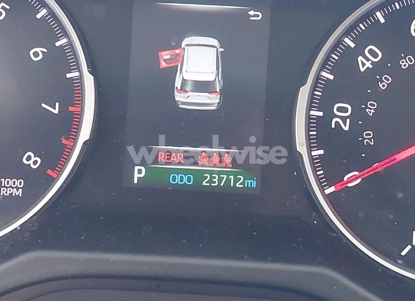 Photo 15 of 2022 Toyota Rav4 LE (VIN 2T3H1RFV3NW200526)