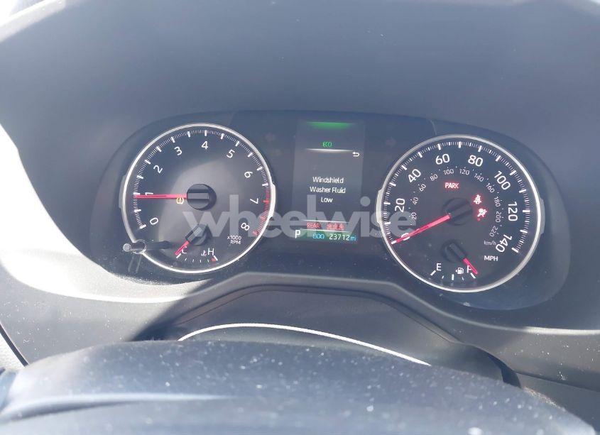 Photo 7 of 2022 Toyota Rav4 LE (VIN 2T3H1RFV3NW200526)