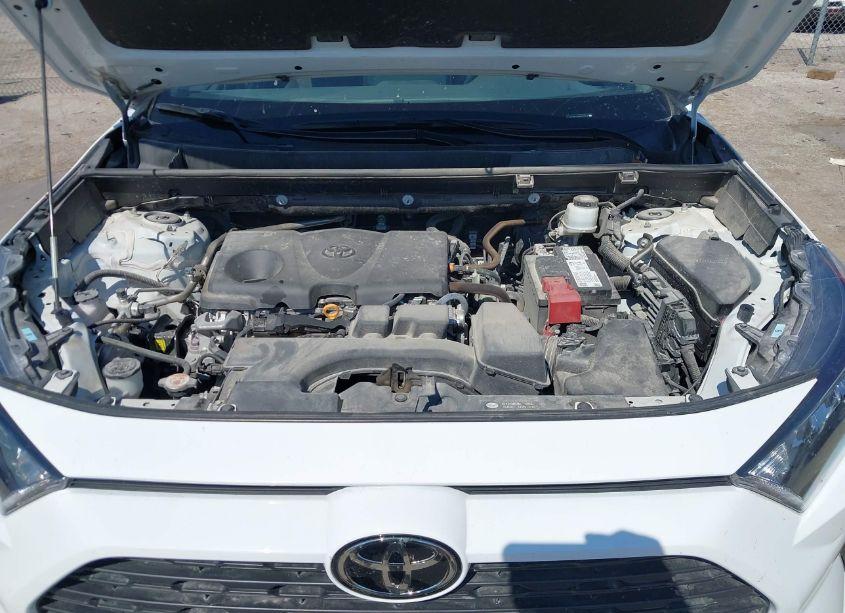 Photo 10 of 2022 Toyota Rav4 LE (VIN 2T3H1RFV3NW207248)