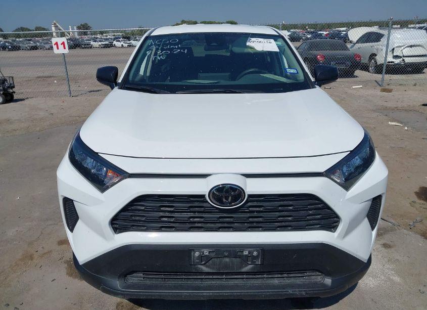 Photo 11 of 2022 Toyota Rav4 LE (VIN 2T3H1RFV3NW207248)