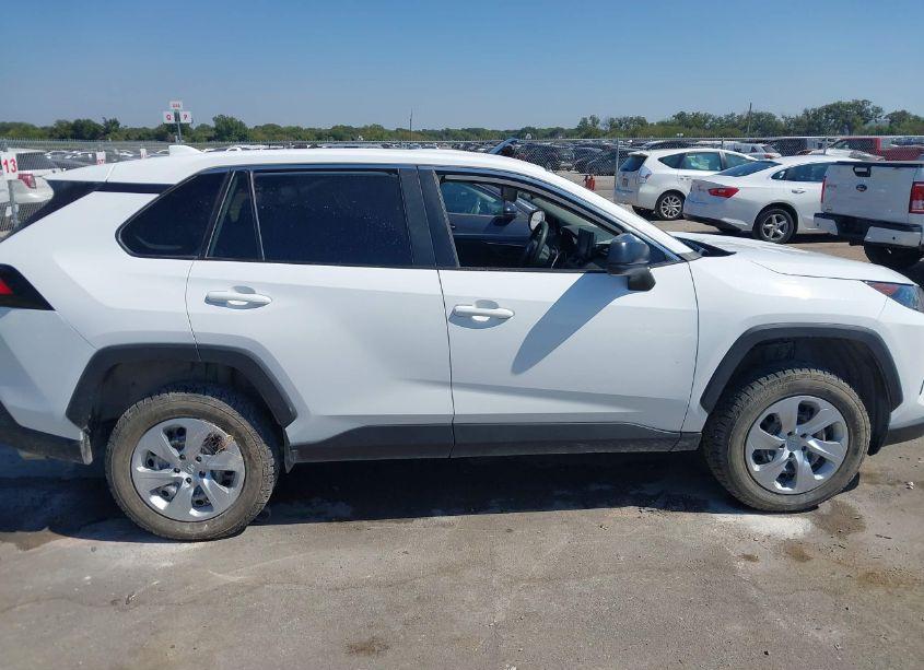 Photo 12 of 2022 Toyota Rav4 LE (VIN 2T3H1RFV3NW207248)