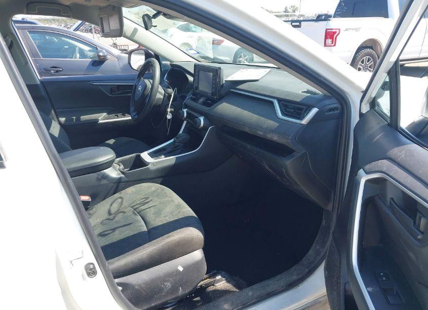 Photo 5 of 2022 Toyota Rav4 LE (VIN 2T3H1RFV3NW207248)