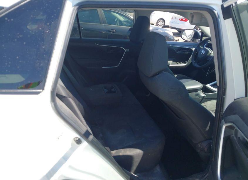 Photo 8 of 2022 Toyota Rav4 LE (VIN 2T3H1RFV3NW207248)