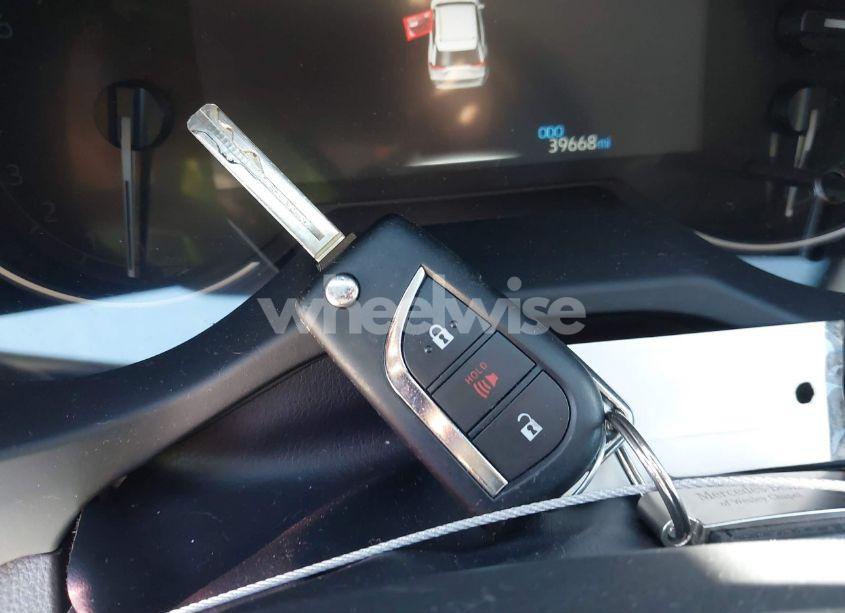 Photo 11 of 2023 Toyota Rav4 LE (VIN 2T3H1RFV3PW249521)