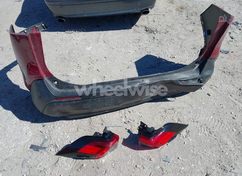 Photo 12 of 2023 Toyota Rav4 LE (VIN 2T3H1RFV3PW249521)