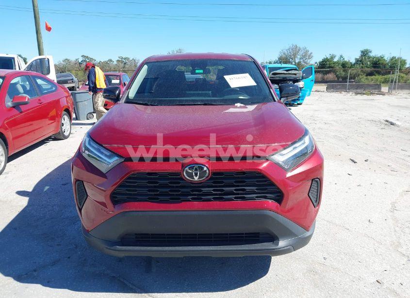 Photo 13 of 2023 Toyota Rav4 LE (VIN 2T3H1RFV3PW249521)