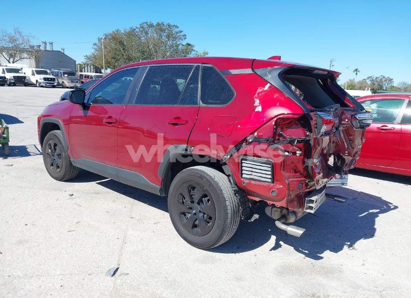 Photo 3 of 2023 Toyota Rav4 LE (VIN 2T3H1RFV3PW249521)