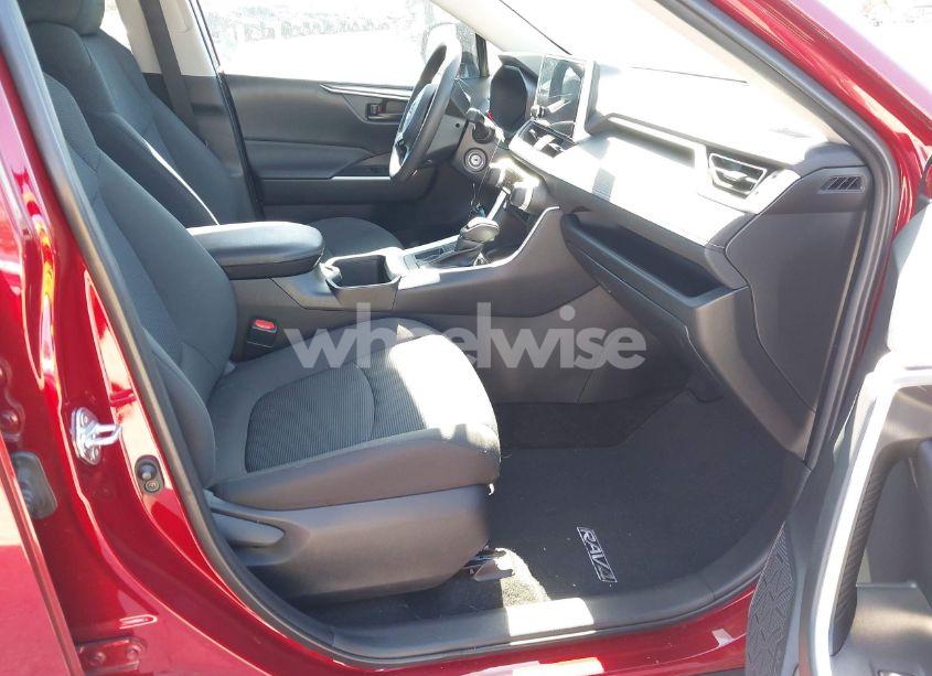 Photo 5 of 2023 Toyota Rav4 LE (VIN 2T3H1RFV3PW249521)