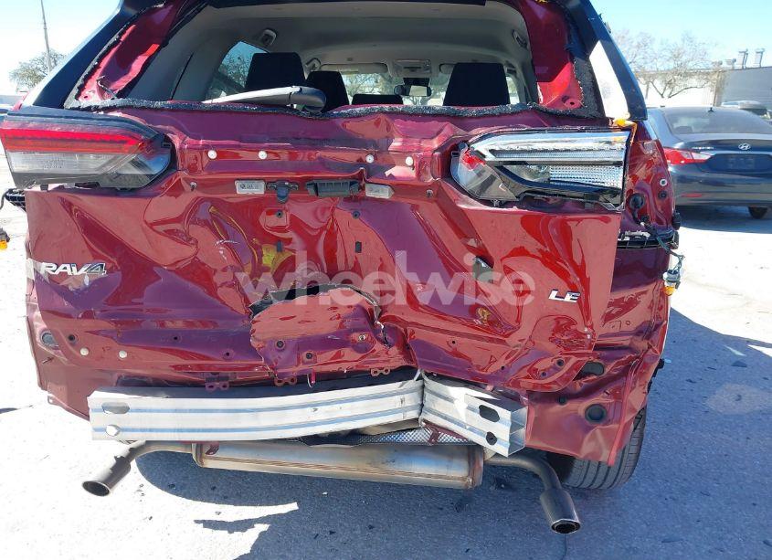 Photo 6 of 2023 Toyota Rav4 LE (VIN 2T3H1RFV3PW249521)